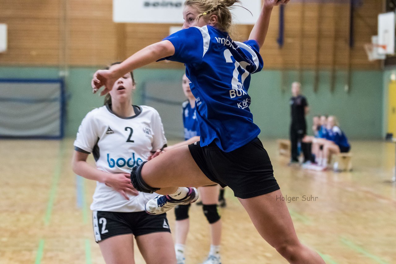 Bild 157 - A-Juniorinnen SV Henstedt Ulzburg - Buxtehuder SV : Ergebnis: 27:33